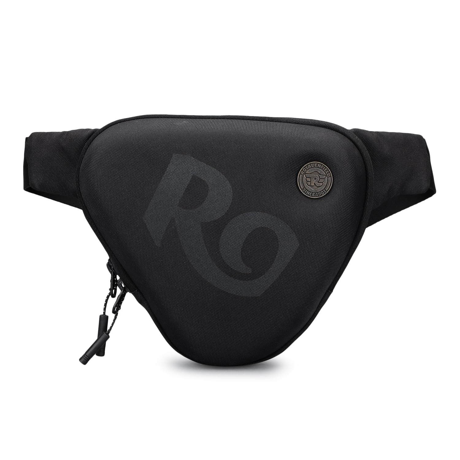 Royal Enfield Hardshell Crossbody Bag with Moulded Hardshell