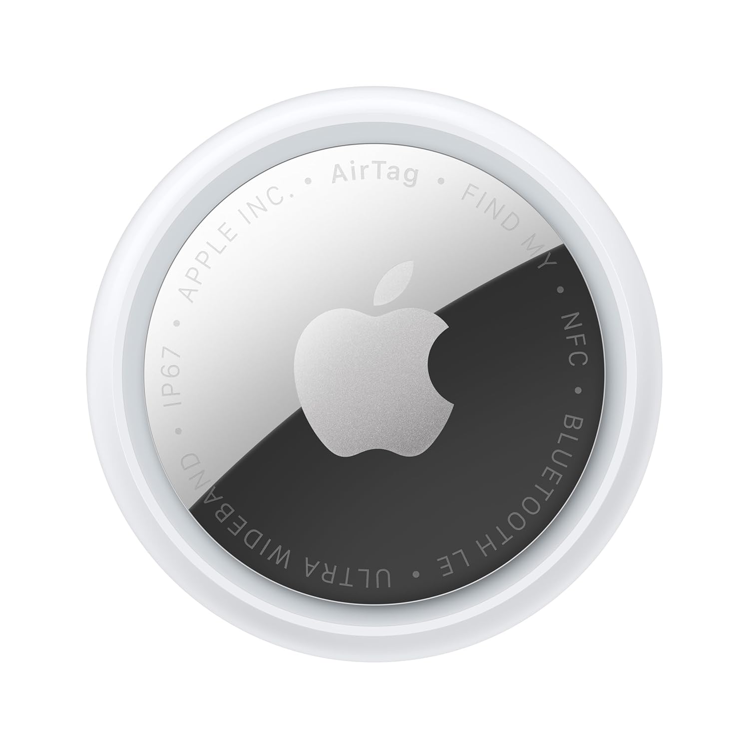  Apple AirTag ​​​​​​​ 